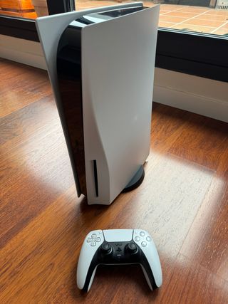 Consola Sony PS5 825GB Blanca