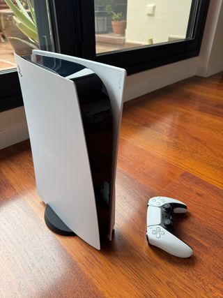 Consola Sony PS5 825GB Blanca