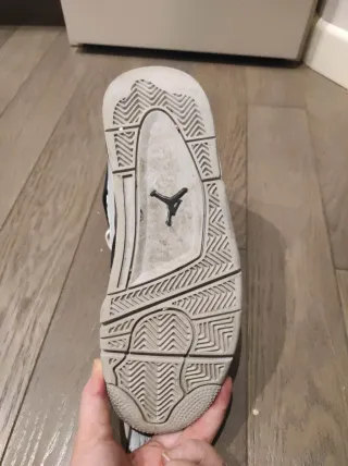 Scarpe Jordan 4 - Usate pochissimo