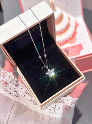 Collar FANCÍ Plata Estrella