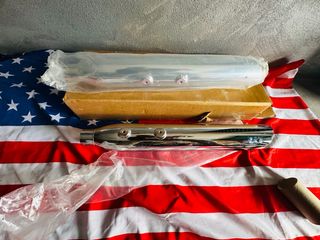 Terminali Deluxe/Crossbones Cromati