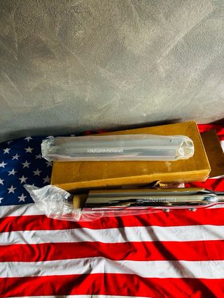 Terminali Deluxe/Crossbones Cromati