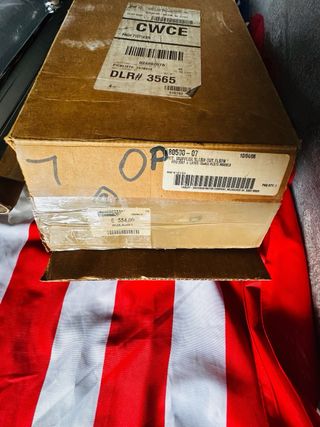 Terminali Deluxe/Crossbones Cromati