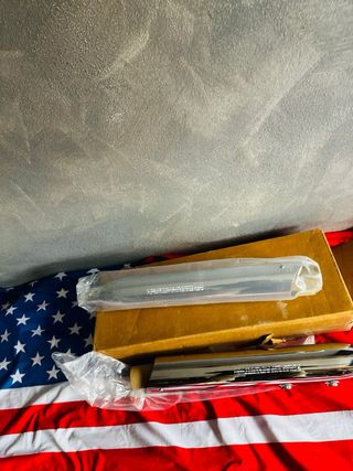 Terminali Deluxe/Crossbones Cromati