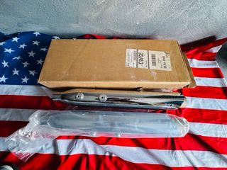 Terminali Deluxe/Crossbones Cromati