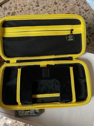 Nintendo switch oled blanca + juegos