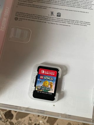 Nintendo switch oled blanca + juegos