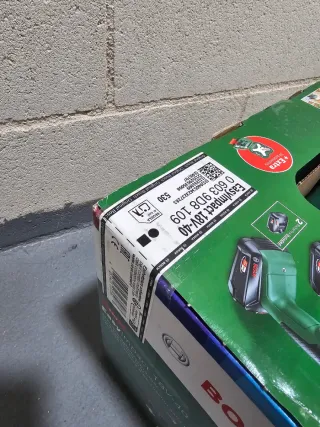 Taladro Bosch EasyImpact 18V-40 SIN ABRIR