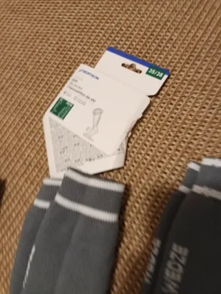 Calcetines de esquí y nieve