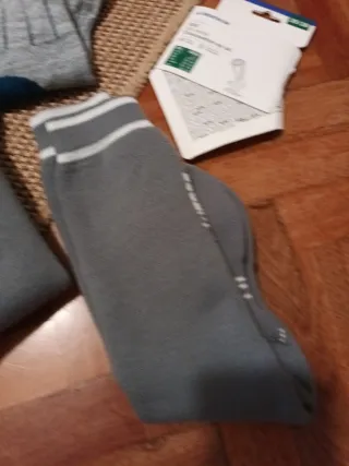 Calcetines de esquí y nieve