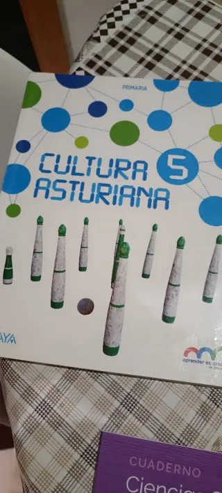 Libros texto 5 primaria