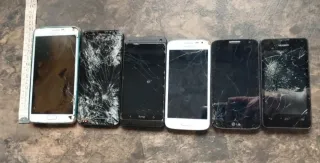 Lote Componentes Móviles y Tablet Recuperación