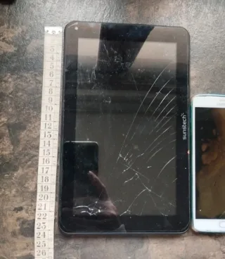 Lote Componentes Móviles y Tablet Recuperación