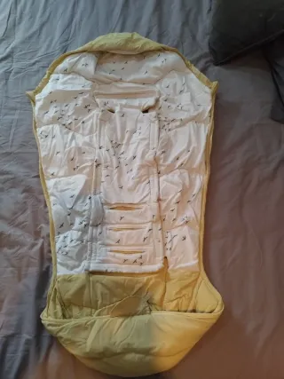 Saco Voksi Explorer universal silla paseo