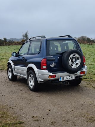 Suzuki Grand Vitara 2004