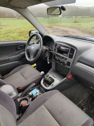 Suzuki Grand Vitara 2004