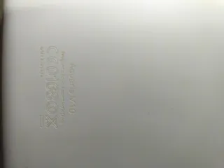 Tablet BQ Aquaris M10 Blanca