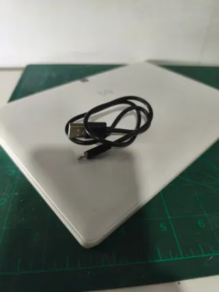 Tablet BQ Aquaris M10 Blanca