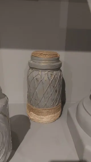 Juego 3 piezas decoración