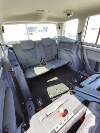 VW Touran 1.6tdi 105cv 7 plazas