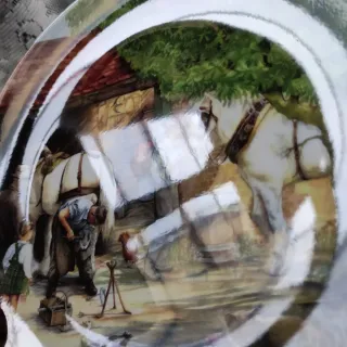 The BlackSmith Royal Doulton Old Country Craft