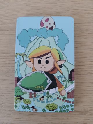 Steelbook Zelda Link's Awakening - Nintendo Switch