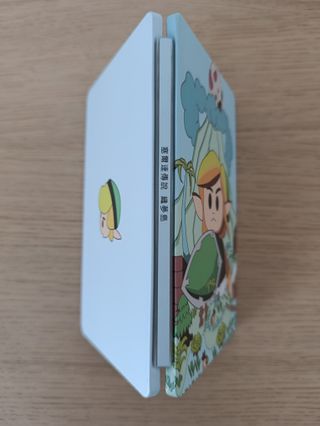 Steelbook Zelda Link's Awakening - Nintendo Switch