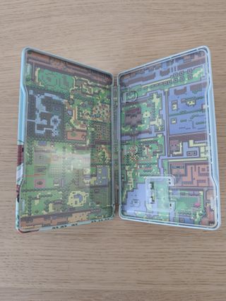 Steelbook Zelda Link's Awakening - Nintendo Switch