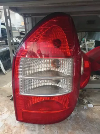 Fanale Posteriore Destro Opel Zafira