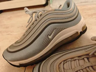 Zapatillas Nike Air Max 97 Gris/Blanco