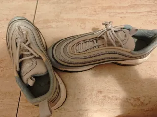 Zapatillas Nike Air Max 97 Gris/Blanco