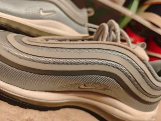 Zapatillas Nike Air Max 97 Gris/Blanco