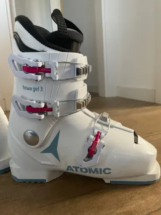 Botas de Esquí Atomic Hawx Girl 3