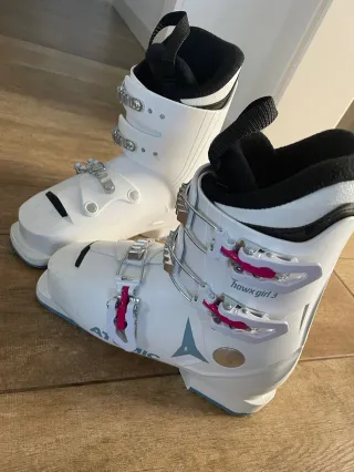 Botas de Esquí Atomic Hawx Girl 3