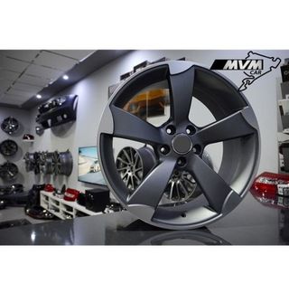 Juego de 4 Llantas 22 Rotor AU008