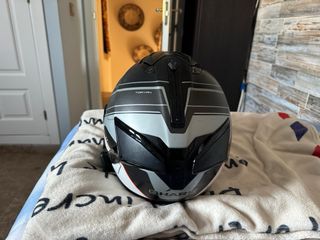 Casco Shark Toryan + Intercomunicador Cardo