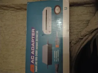 Adaptador AC Nintendo Wii U.