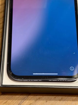 iPhone 13 Pro Azul Claro