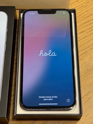 iPhone 13 Pro Azul Claro