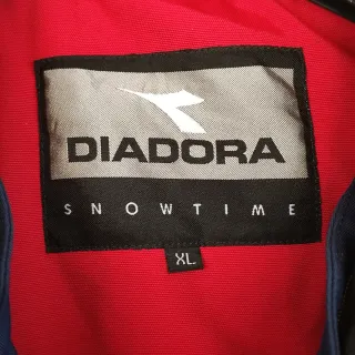 Giubbotto da neve Diadora uomo XL