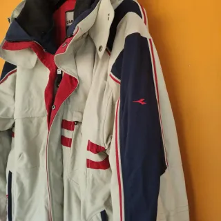 Giubbotto da neve Diadora uomo XL