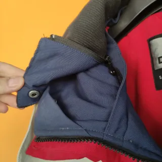 Giubbotto da neve Diadora uomo XL