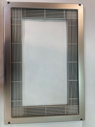 Molde Inyección de plastico Rejilla Microondas