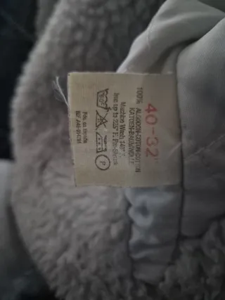 Cazadora vaquera con borreguillo