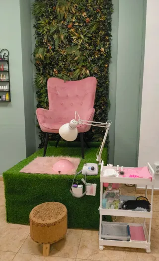 TRASPASÓ SALON DE ESTETICA