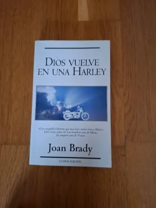 Dios vuelve en una Harley