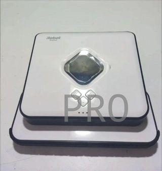 Robot friegasuelos - iRobot Braava 390t