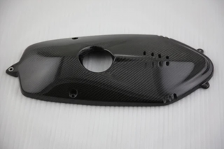 Tapa alternador carbono BMW R1200 RT GS ST