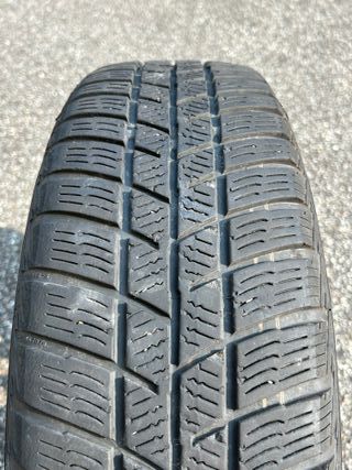 Set 4 cerchi + 4 gomme invernali