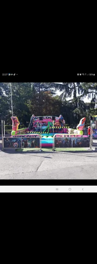 Palo loco